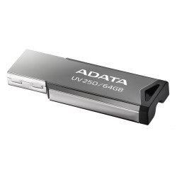 فلش ای دیتا Flash Disk AData UV250 ظرفیت 64 گیگابایت