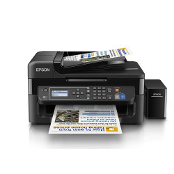 پرینتر چهارکاره جوهرافشان اپسون Printer Epson L565