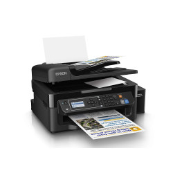 پرینتر چهارکاره جوهرافشان اپسون Printer Epson L565