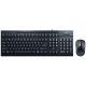 کیبورد و ماوس سیمدار جنیوس Keyboard & Mouse Genius KM-125 کیبورد و ماوس سیمدار جنیوس Keyboard & Mouse Genius KM-125