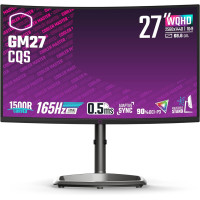 مانیتور کولر مستر Cooler Master GM27-CQS سایز 27 اینچ