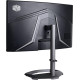 مانیتور کولر مستر Cooler Master GM27-CQS سایز 27 اینچ مانیتور کولر مستر Cooler Master GM27-CQS سایز 27 اینچ