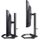 مانیتور کولر مستر Cooler Master GM27-CQS سایز 27 اینچ مانیتور کولر مستر Cooler Master GM27-CQS سایز 27 اینچ