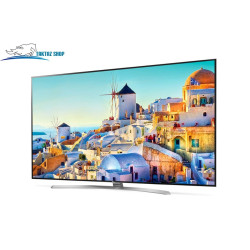 تلویزیون 4K هوشمند ال جی LED TV 4K Smart LG 55UH65200GI - سایز 55 اینچ