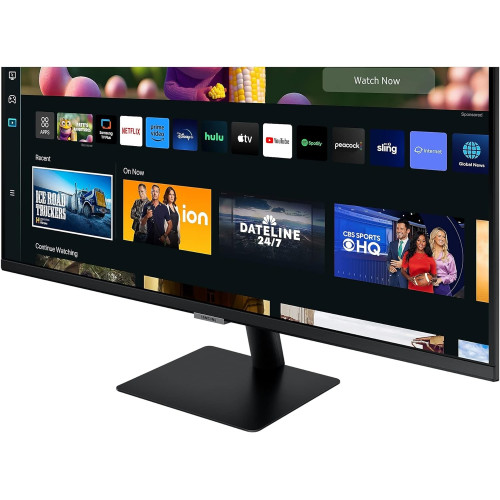 مانیتور هوشمند سامسونگ Samsung LS32CM500EMX سایز 32 اینچ