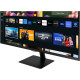 مانیتور هوشمند سامسونگ Samsung LS32CM500EMX سایز 32 اینچ