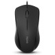 ماوس سیمدار رپو Mouse Rapoo N1200S USB