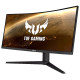 مانیتور گیمینگ ایسوس TUF Gaming Asus VG34VQL1B سایز 34 اینچ مانیتور گیمینگ ایسوس TUF Gaming Asus VG34VQL1B سایز 34 اینچ