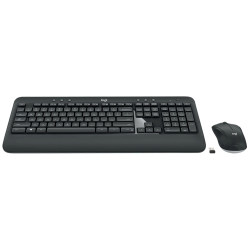 کیبورد و ماوس وایرلس لاجیتک Keyboard & Mouse Logitech MK540