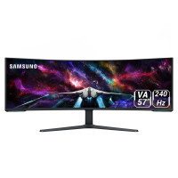 مانیتور سامسونگ Samsung Oddysey G9 G95NC LS57CG952NNXZA سایز 57 اینچ