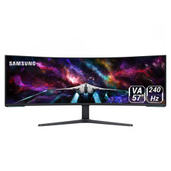 مانیتور سامسونگ Samsung Oddysey G9 G95NC LS57CG952NNXZA سایز 57 اینچ