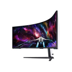 مانیتور سامسونگ Samsung Oddysey G9 G95NC LS57CG952NNXZA سایز 57 اینچ مانیتور سامسونگ Samsung Oddysey G9 G95NC LS57CG952NNXZA سایز 57 اینچ