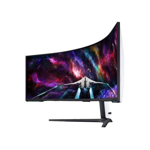 مانیتور گیمینگ سامسونگ Samsung G9 G95NC سایز 57 اینچ