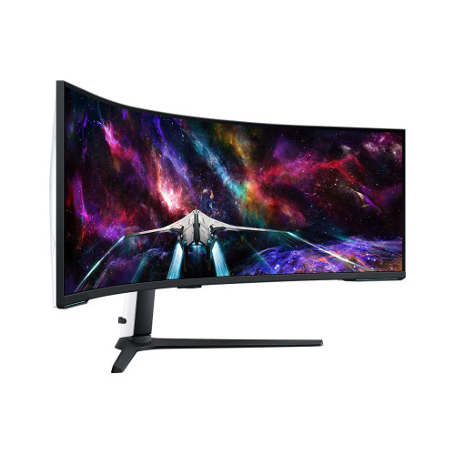 مانیتور گیمینگ سامسونگ Samsung G9 G95NC سایز 57 اینچ