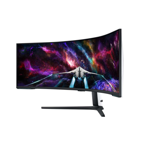 مانیتور گیمینگ سامسونگ Samsung G9 G95NC سایز 57 اینچ