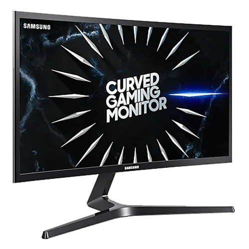مانیتور منحنی سامسونگ Monitor Samsung LC24RG50FQMXZN سایز 24 اینچ مانیتور منحنی سامسونگ Monitor Samsung LC24RG50FQMXZN سایز 24 اینچ