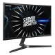 مانیتور منحنی سامسونگ Monitor Samsung LC24RG50FQMXZN سایز 24 اینچ مانیتور منحنی سامسونگ Monitor Samsung LC24RG50FQMXZN سایز 24 اینچ