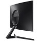 مانیتور منحنی سامسونگ Monitor Samsung LC24RG50FQMXZN سایز 24 اینچ مانیتور منحنی سامسونگ Monitor Samsung LC24RG50FQMXZN سایز 24 اینچ