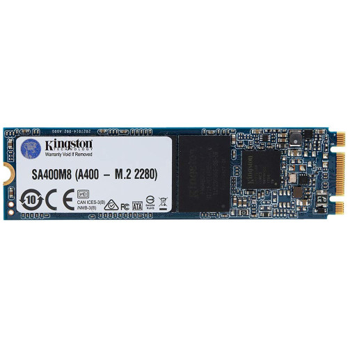 حافظه اس اس دی کینگ استون SSD Kingston M.2 A400 ظرفیت 120 گیگابایت