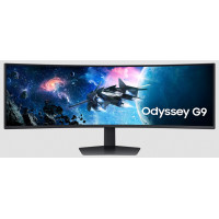 مانیتور سامسونگ Oddysey G9 G95C LS49CG954EM VA سایز 49 اینچ