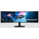 مانیتور سامسونگ Oddysey G9 G95C LS49CG954EM VA سایز 49 اینچ مانیتور سامسونگ Oddysey G9 G95C LS49CG954EM VA سایز 49 اینچ