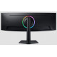 مانیتور سامسونگ Oddysey G9 G95C LS49CG954EM VA سایز 49 اینچ مانیتور سامسونگ Oddysey G9 G95C LS49CG954EM VA سایز 49 اینچ