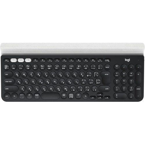 کیبورد بیسیم لاجیتک Logitech Keyboard K780