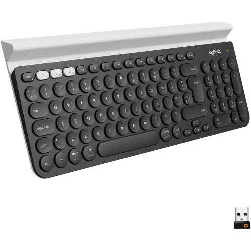کیبورد بیسیم لاجیتک Logitech Keyboard K780