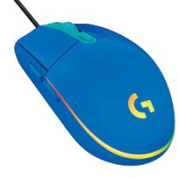ماوس لاجیتک Logitech Gaming Mouse G203 Blue