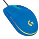 ماوس لاجیتک Logitech Gaming Mouse G203 Blue