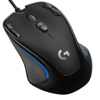 ماوس لاجیتک Logitech Gaming Mouse G300 s Black