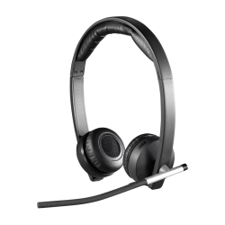 هدست لاجیتک Headset Stereo Logitech H820e