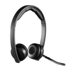 هدست لاجیتک Headset Stereo Logitech H820e