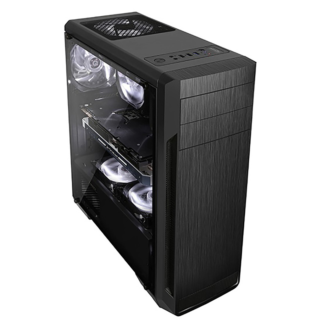 Master Tech Case Pc کیس مسترتک Case Computer Master Tech T200GX