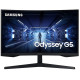 مانیتور گیمینگ منحنی سامسونگ Monitor LED Gaming Curved Samsung Odyssey G5 سایز 32 اینچ مانیتور گیمینگ منحنی سامسونگ Monitor LED Gaming Curved Samsung Odyssey G5 سایز 32 اینچ