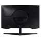 مانیتور گیمینگ منحنی سامسونگ Monitor LED Gaming Curved Samsung Odyssey G5 سایز 32 اینچ مانیتور گیمینگ منحنی سامسونگ Monitor LED Gaming Curved Samsung Odyssey G5 سایز 32 اینچ