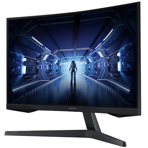 مانیتور گیمینگ منحنی سامسونگ Monitor LED Gaming Curved Samsung Odyssey G5 سایز 32 اینچ مانیتور گیمینگ منحنی سامسونگ Monitor LED Gaming Curved Samsung Odyssey G5 سایز 32 اینچ