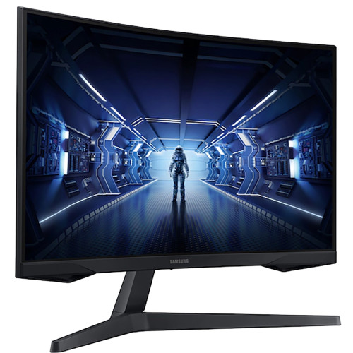 مانیتور گیمینگ منحنی سامسونگ Monitor LED Gaming Curved Samsung Odyssey G5 سایز 32 اینچ مانیتور گیمینگ منحنی سامسونگ Monitor LED Gaming Curved Samsung Odyssey G5 سایز 32 اینچ