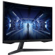 مانیتور گیمینگ منحنی سامسونگ Monitor LED Gaming Curved Samsung Odyssey G5 سایز 32 اینچ مانیتور گیمینگ منحنی سامسونگ Monitor LED Gaming Curved Samsung Odyssey G5 سایز 32 اینچ