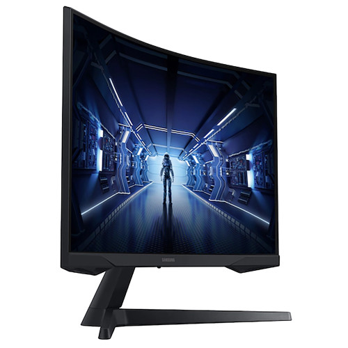 مانیتور گیمینگ منحنی سامسونگ Monitor LED Gaming Curved Samsung Odyssey G5 سایز 32 اینچ مانیتور گیمینگ منحنی سامسونگ Monitor LED Gaming Curved Samsung Odyssey G5 سایز 32 اینچ