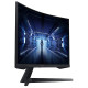مانیتور گیمینگ منحنی سامسونگ Monitor LED Gaming Curved Samsung Odyssey G5 سایز 32 اینچ مانیتور گیمینگ منحنی سامسونگ Monitor LED Gaming Curved Samsung Odyssey G5 سایز 32 اینچ