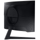 مانیتور گیمینگ منحنی سامسونگ Monitor LED Gaming Curved Samsung Odyssey G5 سایز 32 اینچ مانیتور گیمینگ منحنی سامسونگ Monitor LED Gaming Curved Samsung Odyssey G5 سایز 32 اینچ
