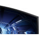 مانیتور گیمینگ منحنی سامسونگ Monitor LED Gaming Curved Samsung Odyssey G5 سایز 32 اینچ مانیتور گیمینگ منحنی سامسونگ Monitor LED Gaming Curved Samsung Odyssey G5 سایز 32 اینچ
