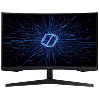 مانیتور گیمینگ منحنی سامسونگ Monitor LED Gaming Curved Samsung Odyssey G5 سایز 32 اینچ