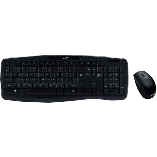 کیبورد و ماوس وایرلس جنیوس Keyboard & Mouse Genius KB-8000X کیبورد و ماوس وایرلس جنیوس Keyboard & Mouse Genius KB-8000X