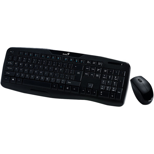 کیبورد و ماوس وایرلس جنیوس Keyboard & Mouse Genius KB-8000X کیبورد و ماوس وایرلس جنیوس Keyboard & Mouse Genius KB-8000X