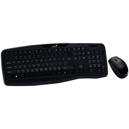 کیبورد و ماوس وایرلس جنیوس Keyboard & Mouse Genius KB-8000X کیبورد و ماوس وایرلس جنیوس Keyboard & Mouse Genius KB-8000X