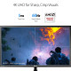 مانیتور گیمینگ 4K ایسوس Monitor Gaming Asus VP28UQG سایز 28 اینچ مانیتور گیمینگ 4K ایسوس Monitor Gaming Asus VP28UQG سایز 28 اینچ