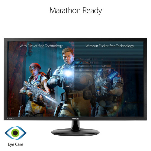 مانیتور گیمینگ 4K ایسوس Monitor Gaming Asus VP28UQG سایز 28 اینچ مانیتور گیمینگ 4K ایسوس Monitor Gaming Asus VP28UQG سایز 28 اینچ