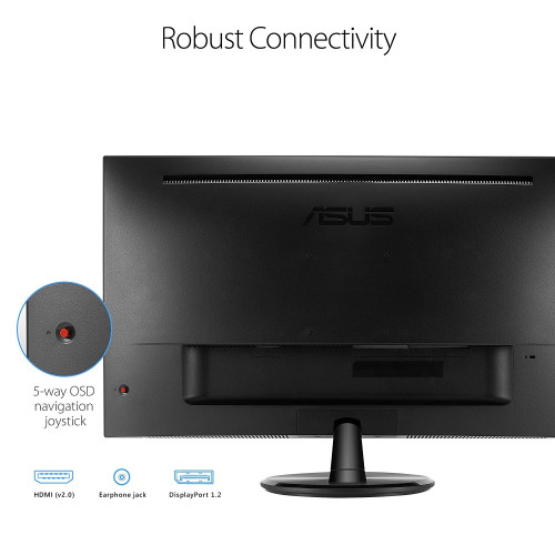 مانیتور گیمینگ 4K ایسوس Monitor Gaming Asus VP28UQG سایز 28 اینچ مانیتور گیمینگ 4K ایسوس Monitor Gaming Asus VP28UQG سایز 28 اینچ
